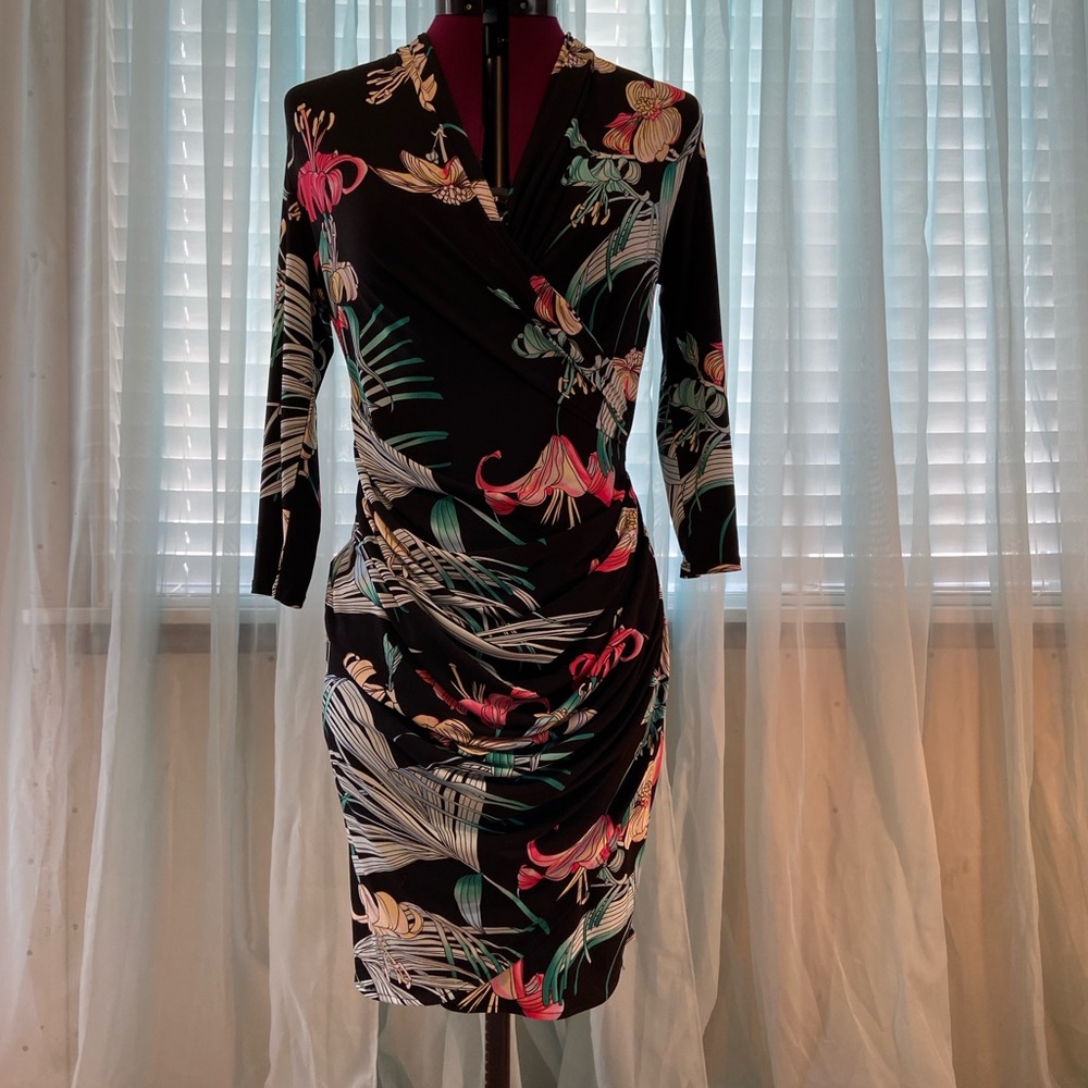 Lovely dress by Jennifer Lopez